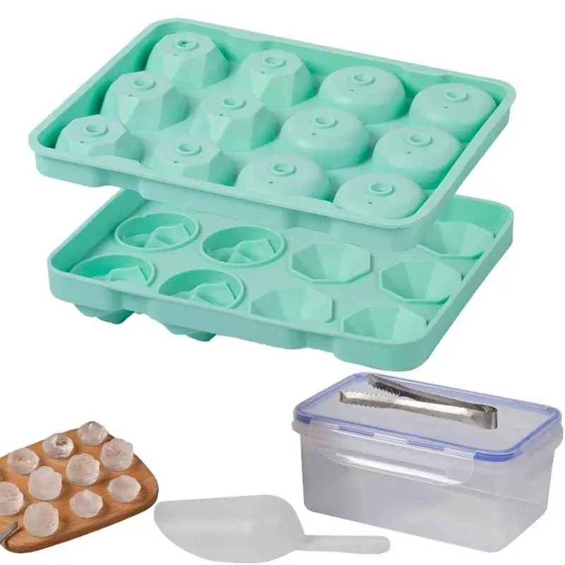 3d Rose Shape Ice Cube Mold 12 Cavity Rose-Shaped Ice Cube Maker Molds Reusable Silicone Flexible Ice Maker Makes Ice Rose Mold
3d Rose Shape Ice Cube Mold 12 Cavity Rose-Shaped Ice Cube Maker Molds Reusable Silicone Flexible Ice Maker Makes Ice Rose Mold