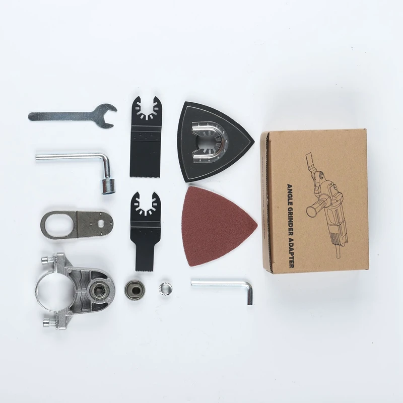 Multifunctional electric trimmer to cutter electric shovel slotting woodworking tools angle grinder universal treasure
Multifunctional electric trimmer to cutter electric shovel slotting woodworking tools angle grinder universal treasure