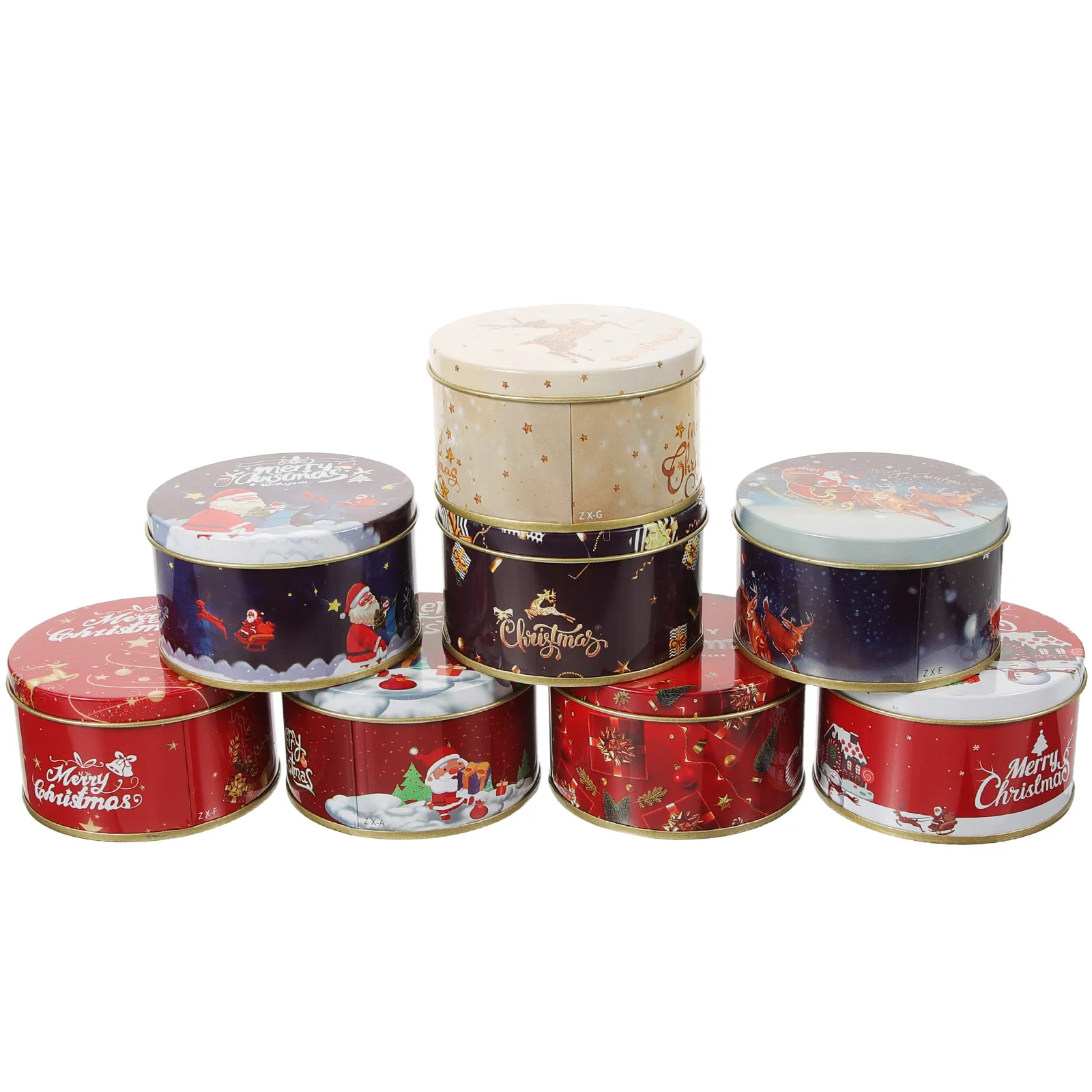 8 шт., коробки для поздравительных открыток, рождественские подарочные коробки, металлические коробки для хранения карт, маленькие коробки с крышками
8 шт., коробки для поздравительных открыток, рождественские подарочные коробки, металлические коробки для хранения карт, маленькие коробки с крышками