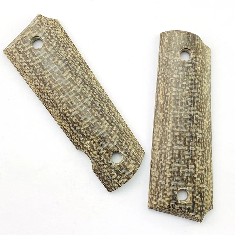 1 пара тактика из материала Micarta 1911 модели ручки нашивка сделай сам весы для