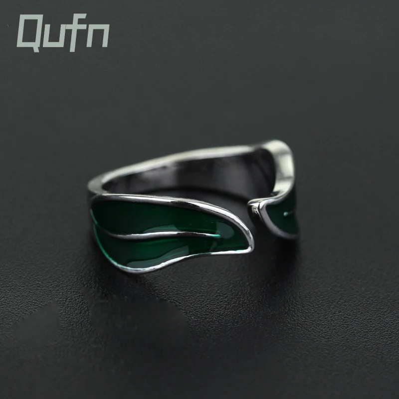 Hip Hop Vintage Open Adjustable Ring For Women And Men Green Leaf Metal Enamel Finger Rings Trend Jewelry Accessories Gifts
Hip Hop Vintage Open Adjustable Ring For Women And Men Green Leaf Metal Enamel Finger Rings Trend Jewelry Accessories Gifts