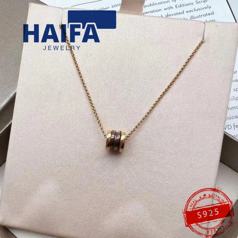 Серебряное ожерелье s925silver в европейском и американском стиле, роскошный дизайн, бронзовая Талия, праздничные украшения, Хэллоуин, 1:1
Серебряное ожерелье s925silver в европейском и американском стиле, роскошный дизайн, бронзовая Талия, праздничные украшения, Хэллоуин, 1:1