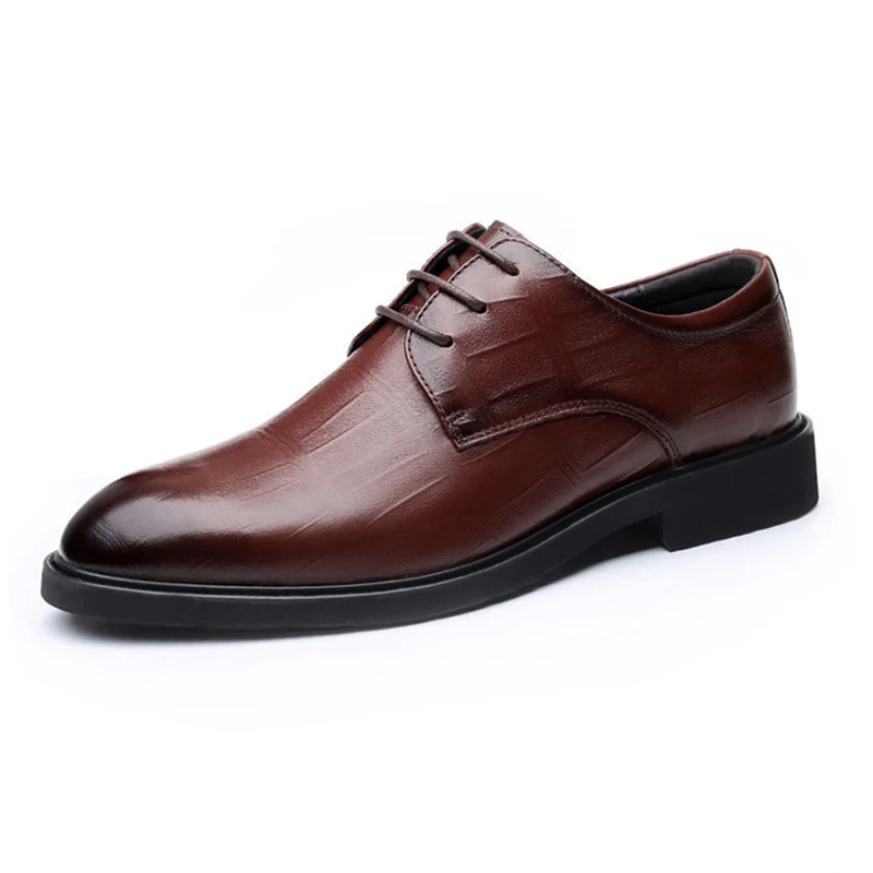 Men's Casual Shoes Luxury Brand Men's Classic Leather Shoes Business Men's Formal Shoes Skórzane Buty Na Co Dzień
Men's Casual Shoes Luxury Brand Men's Classic Leather Shoes Business Men's Formal Shoes Skórzane Buty Na Co Dzień