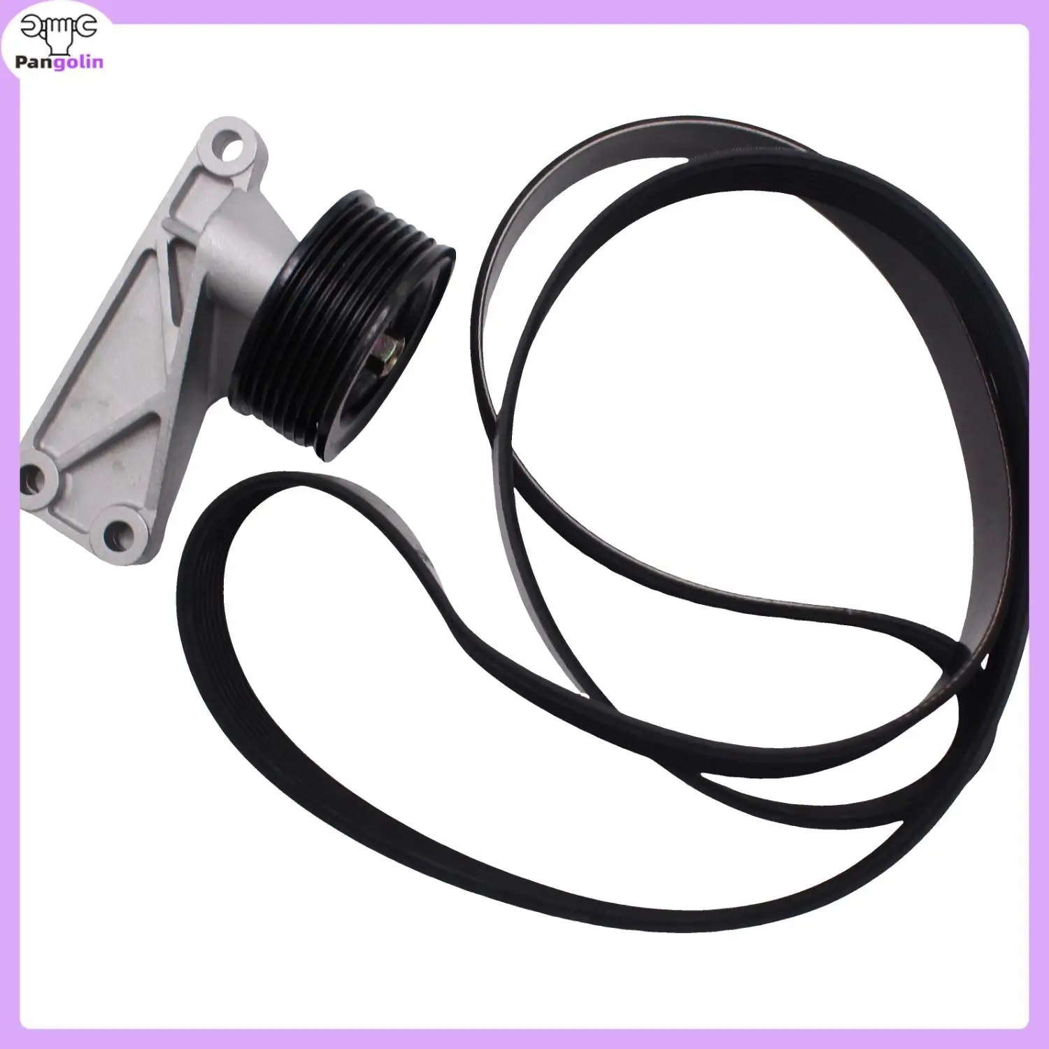 1 комплект натяжителя и ремня для Land Rover Discovery 2 TD5 1998-2004 ERR6949 PQS 101500 Автомобильные аксессуары 
1 комплект натяжителя и ремня для Land Rover Discovery 2 TD5 1998-2004 ERR6949 PQS 101500 Автомобильные аксессуары