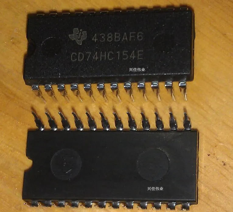 (5 шт.) CD74HC154E DIP24
(5 шт.) CD74HC154E DIP24