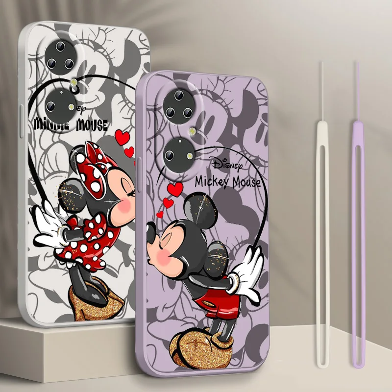 Disney Mickey Mouse Cute For Huawei Y90 Y61 P50 P40 P30 P20 10 P Smart Z Pro Lite Plus 2021 Liquid Rope Phone Case
Disney Mickey Mouse Cute For Huawei Y90 Y61 P50 P40 P30 P20 10 P Smart Z Pro Lite Plus 2021 Liquid Rope Phone Case