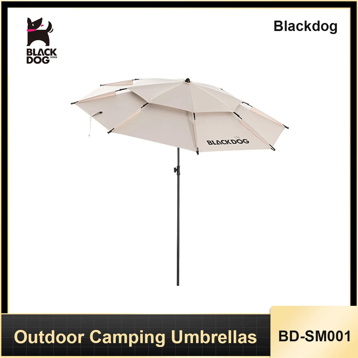 Blackdog BD-SM001 Черный Уличный зонт для собаки, занавеска для кемпинга, палатка, тент, Сверхлегкий, для кемпинга, пикника, дождестойкий
Blackdog BD-SM001 Черный Уличный зонт для собаки, занавеска для кемпинга, палатка, тент, Сверхлегкий, для кемпинга, пикника, дождестойкий