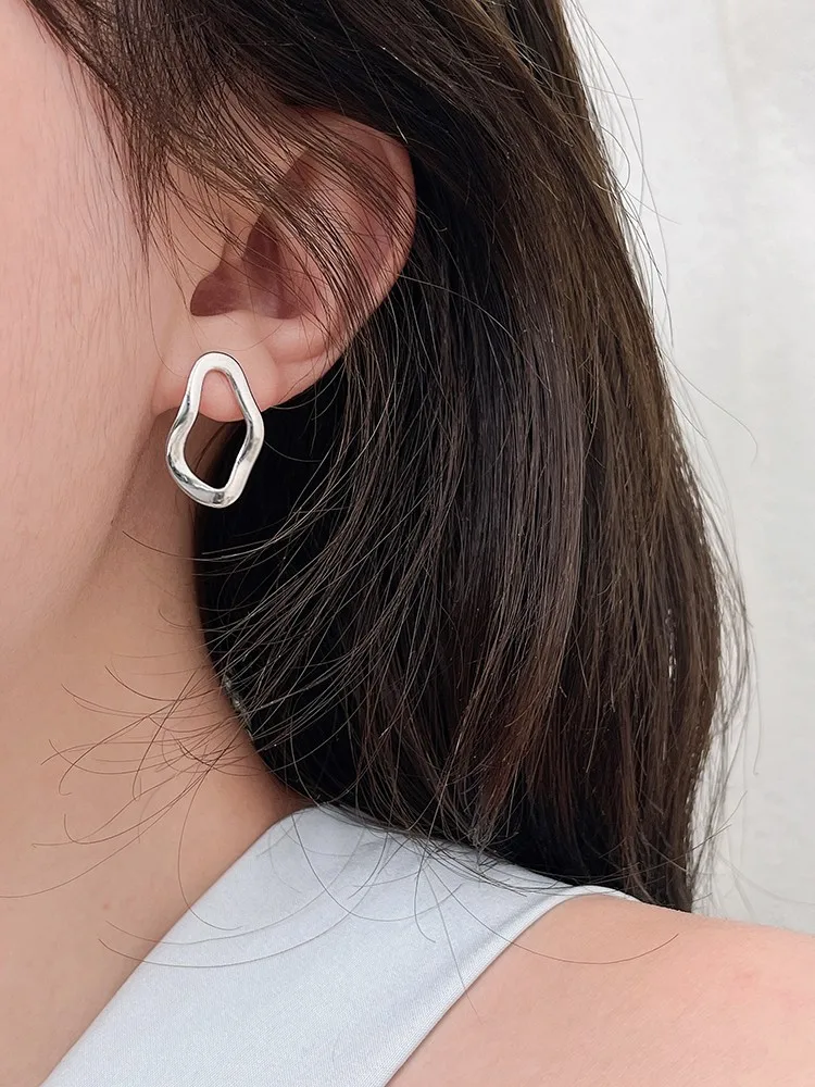 JitDoo Fashion Geometry Stud Earrings for Women Girls Korean Style Classical Jewelry Lady Gift
JitDoo Fashion Geometry Stud Earrings for Women Girls Korean Style Classical Jewelry Lady Gift