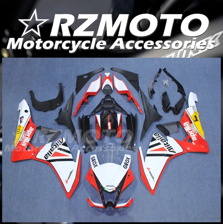 4Gifts New ABS Motorcycle Fairings For Aprilia RSV4 1000 2009 2010 2011 2012 2013 2014 09 10 11 12 13 14 Bodywork Kit Custom Red
4Gifts New ABS Motorcycle Fairings For Aprilia RSV4 1000 2009 2010 2011 2012 2013 2014 09 10 11 12 13 14 Bodywork Kit Custom Red