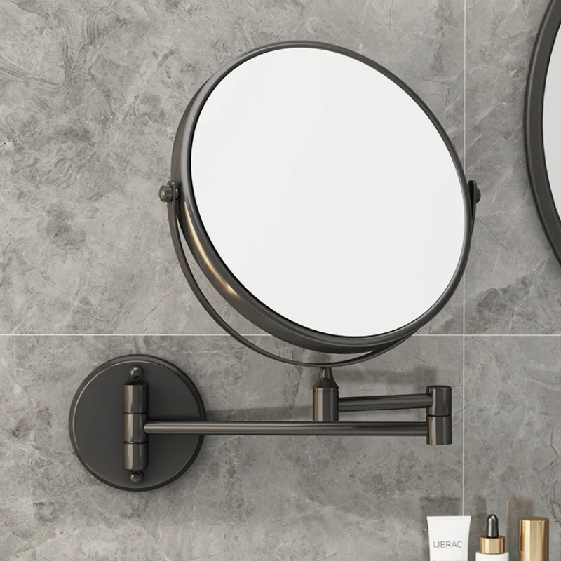 Nordic Minimalism Bath Mirrors Cabinet Wall Mounted Decorative Magnifying Round Mirror Shower Lustro Do Makijazu Mirrors LG50JZ
Nordic Minimalism Bath Mirrors Cabinet Wall Mounted Decorative Magnifying Round Mirror Shower Lustro Do Makijazu Mirrors LG50JZ