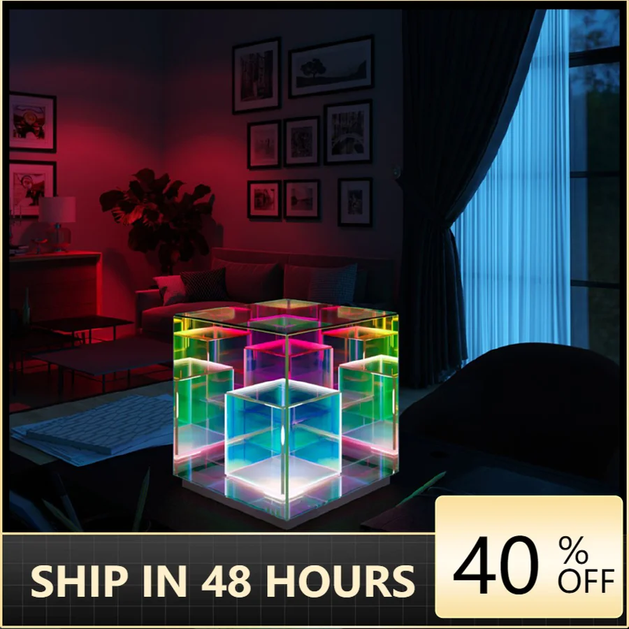 Nordic USB LED Table Lamp Lighting for Bedroom Magician Lamp Living Room Home Decor Table Light Bedside Color Dimming Desk Lamps
Nordic USB LED Table Lamp Lighting for Bedroom Magician Lamp Living Room Home Decor Table Light Bedside Color Dimming Desk Lamps