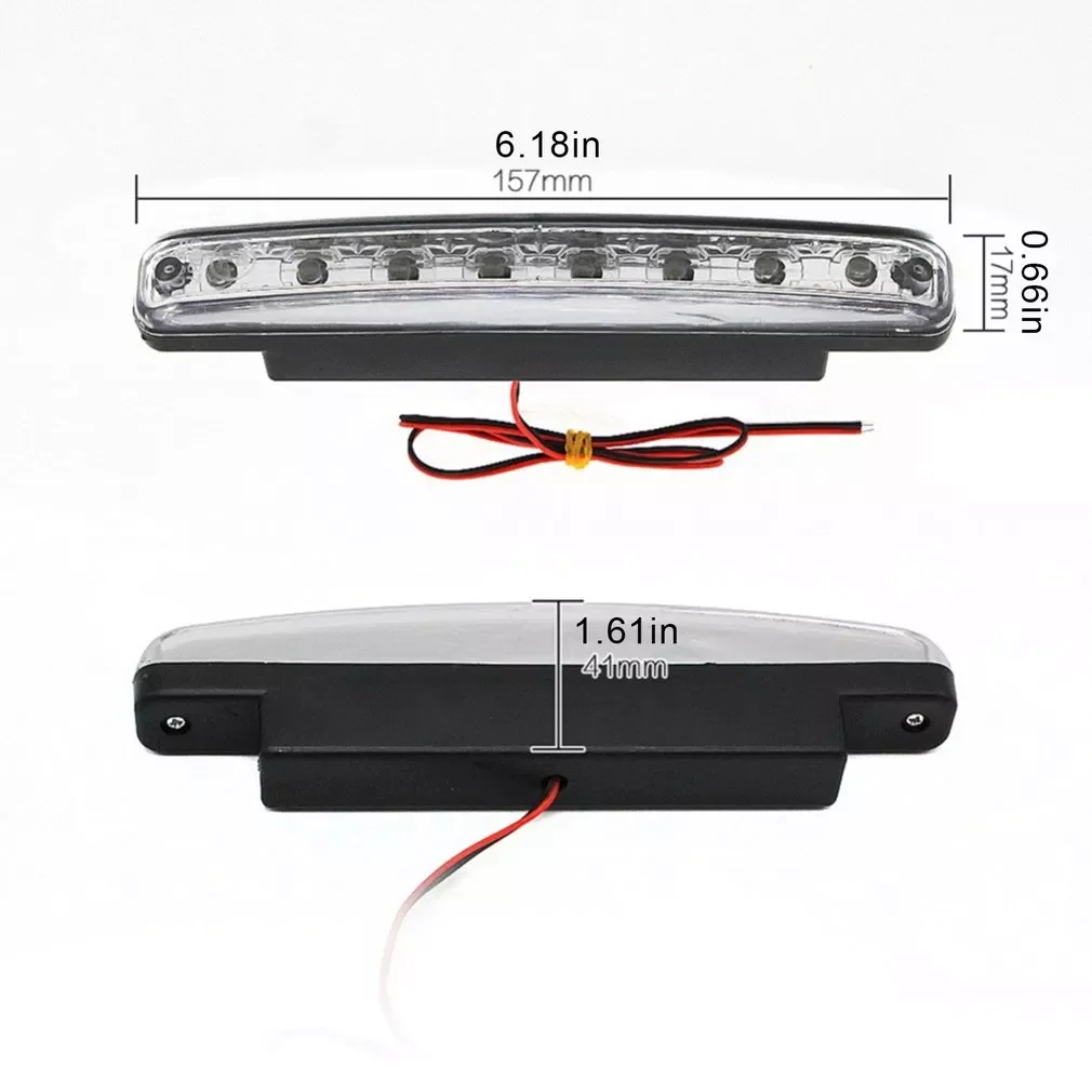 8LED Daytime Running Lamp 12V Headlight Day Lamp Auto Daytime Running Lamp DRL Fog Driving Bulb Singal Lamp
8LED Daytime Running Lamp 12V Headlight Day Lamp Auto Daytime Running Lamp DRL Fog Driving Bulb Singal Lamp