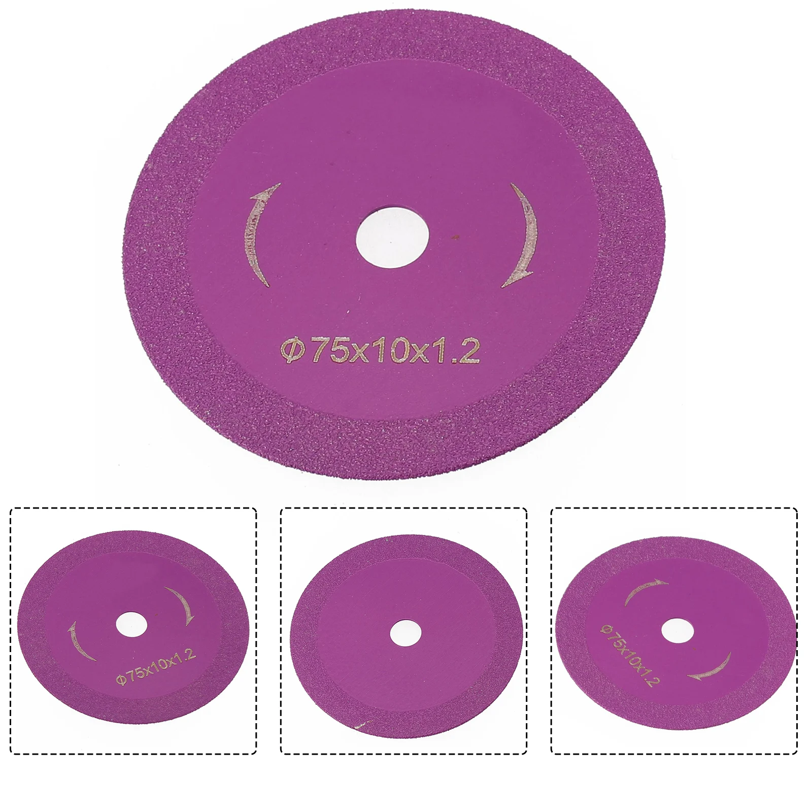 Circular Saw Blade Cutting Disc Cutting High Hardness Iron Metal Power Tool Parts Sanding Disc Stone Grinding Wheel
Circular Saw Blade Cutting Disc Cutting High Hardness Iron Metal Power Tool Parts Sanding Disc Stone Grinding Wheel
