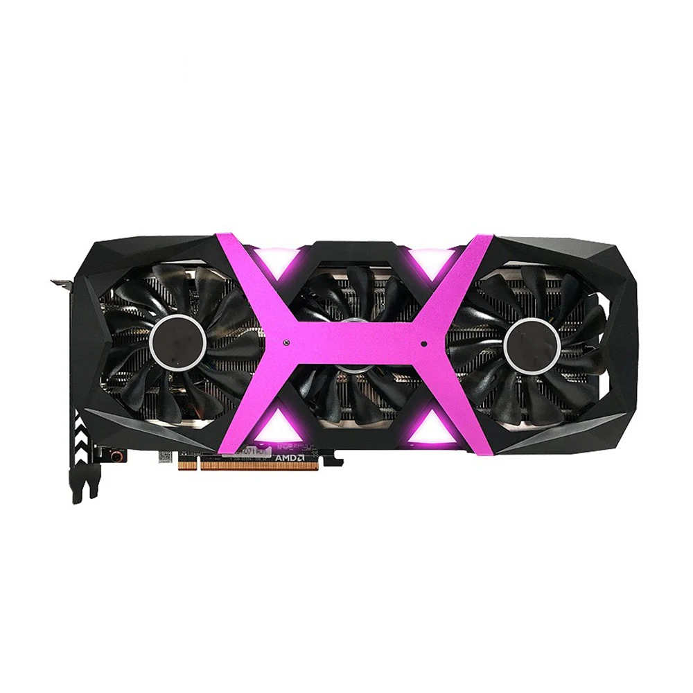 Игровая видеокарта Yeston RX6600XT-8G D6 PA с 8 Гб/128 бит/GDDR6 память 16 ГГц частота памяти DirectX12 3D функция
Игровая видеокарта Yeston RX6600XT-8G D6 PA с 8 Гб/128 бит/GDDR6 память 16 ГГц частота памяти DirectX12 3D функция