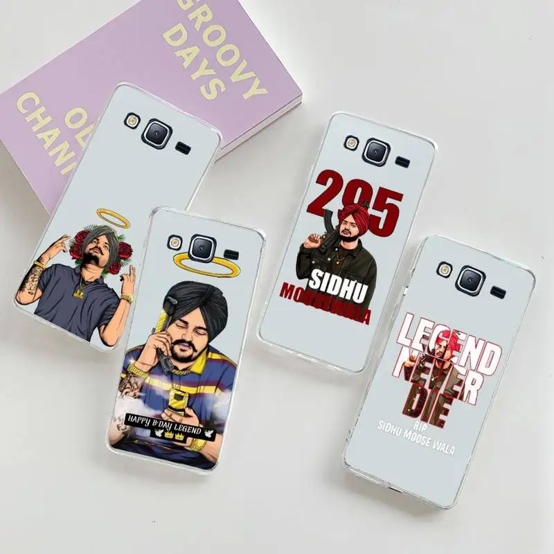 Sidhu Moose Wala legends never die Phone Case Transparent For Samsung Galaxy A S 52 21 20 51 71 12 10 50 40 10 70 fe ultra plus 
Sidhu Moose Wala legends never die Phone Case Transparent For Samsung Galaxy A S 52 21 20 51 71 12 10 50 40 10 70 fe ultra plus