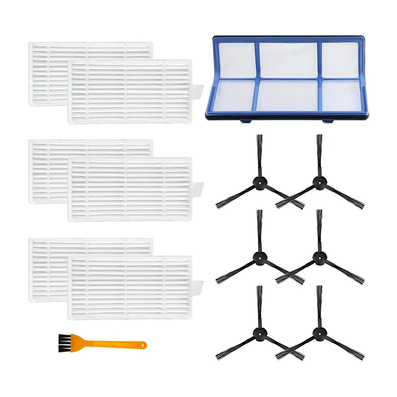Подходят для Ilife роботов-пылесосов V3/V5/V5S Hepa Filter Cotton Hepa Filter Elements Accessories
Подходят для Ilife роботов-пылесосов V3/V5/V5S Hepa Filter Cotton Hepa Filter Elements Accessories