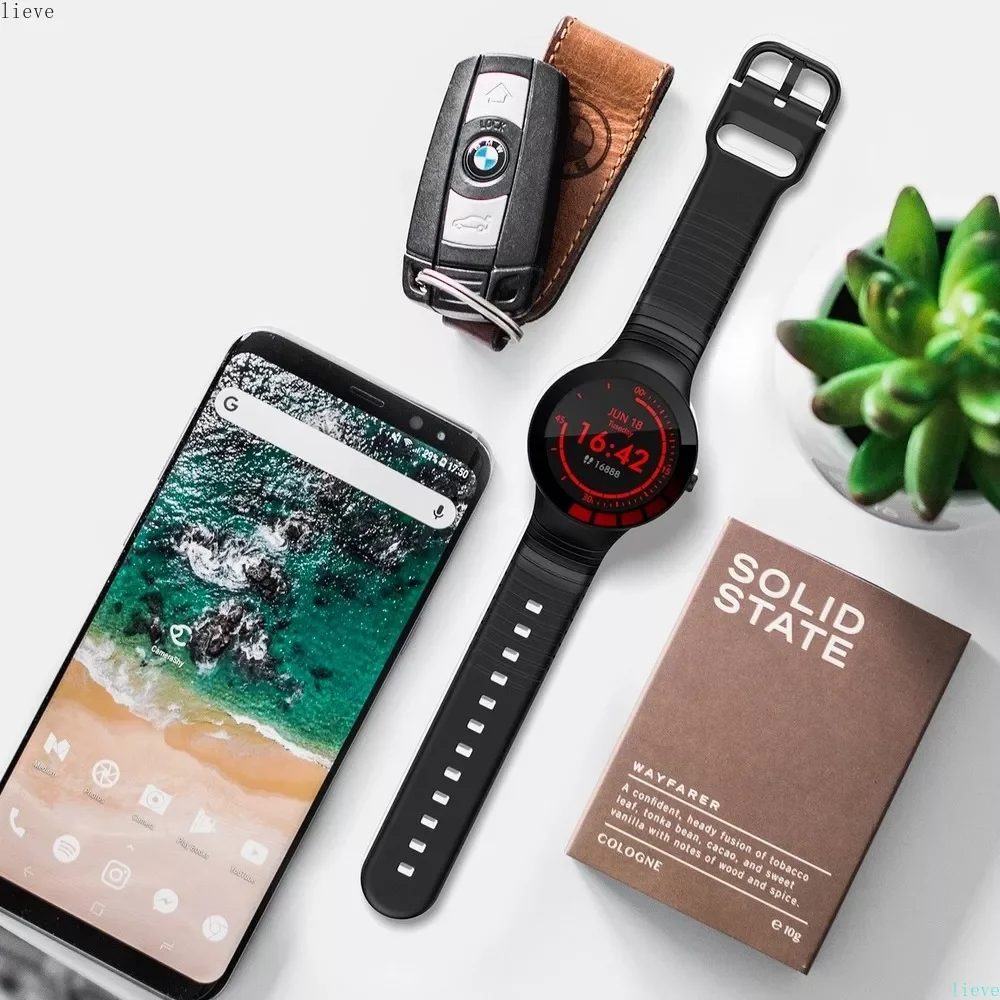 MissYou E3 Smart watch all-in-one full touch screen sports watch Suitable For business,masses,fashion,and adults Smartwatch2020
MissYou E3 Smart watch all-in-one full touch screen sports watch Suitable For business,masses,fashion,and adults Smartwatch2020
