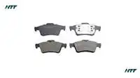 

3032405 for rear brake pad LAGUNA II III VECTRA C MAX FOCUS II C MAX FOCUS II C MAX (03) CONNECT 1,8TDCI 02 / S40 J