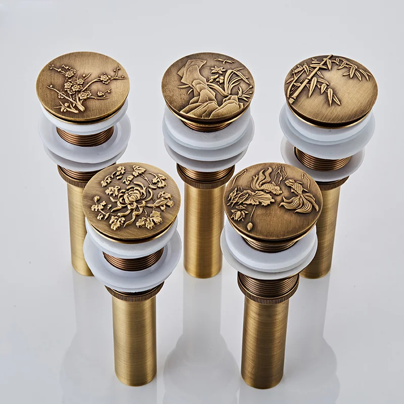 All copper main sewer, odor proof sewer, basin drain, bouncing and falling into water
All copper main sewer, odor proof sewer, basin drain, bouncing and falling into water