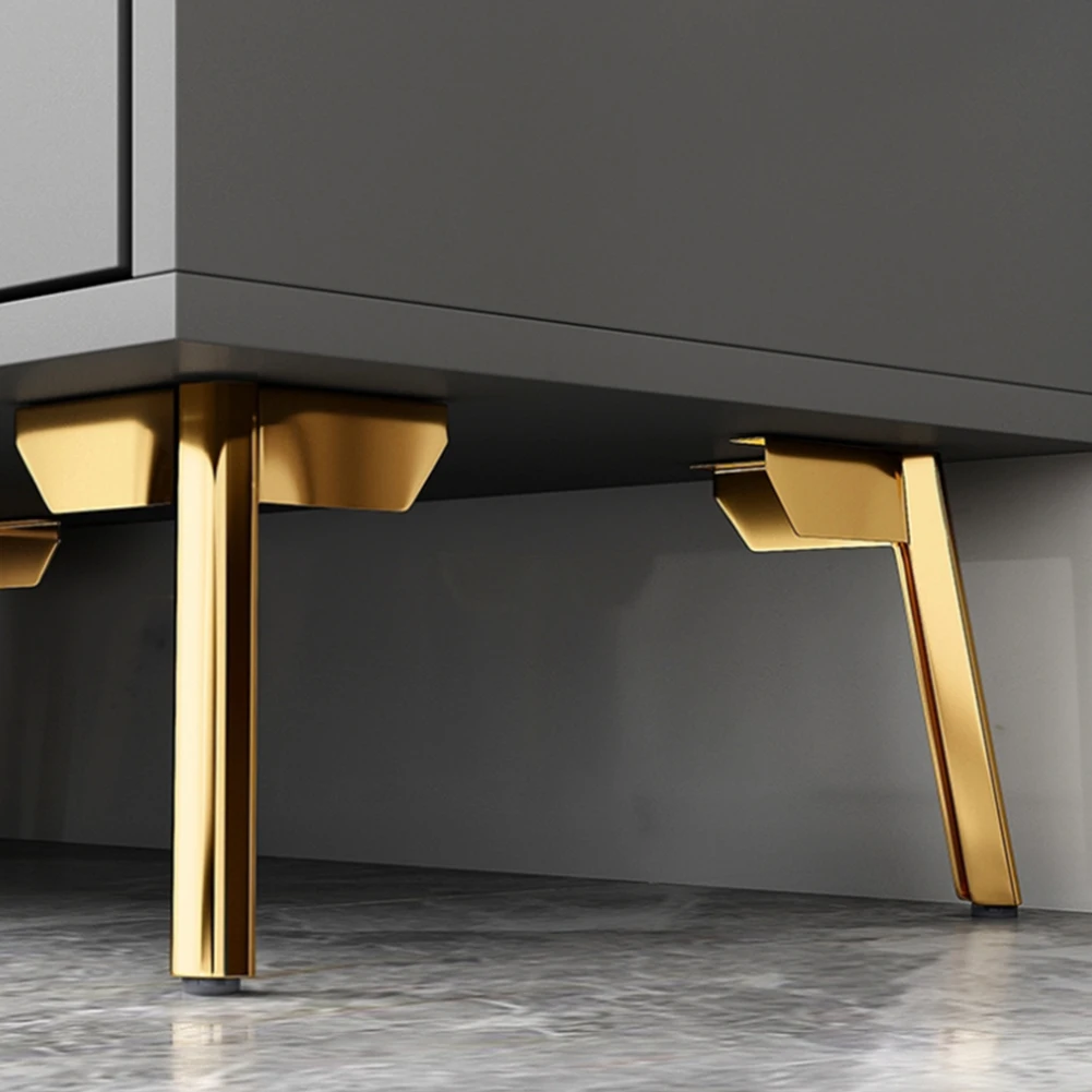 *Furniture Legs Are Made Of Havy Duty Carbon Steel Which Is Powerful Enough To Support Your Sofa Cabinet Or Other Furniture.
*Furniture Legs Are Made Of Havy Duty Carbon Steel Which Is Powerful Enough To Support Your Sofa Cabinet Or Other Furniture.