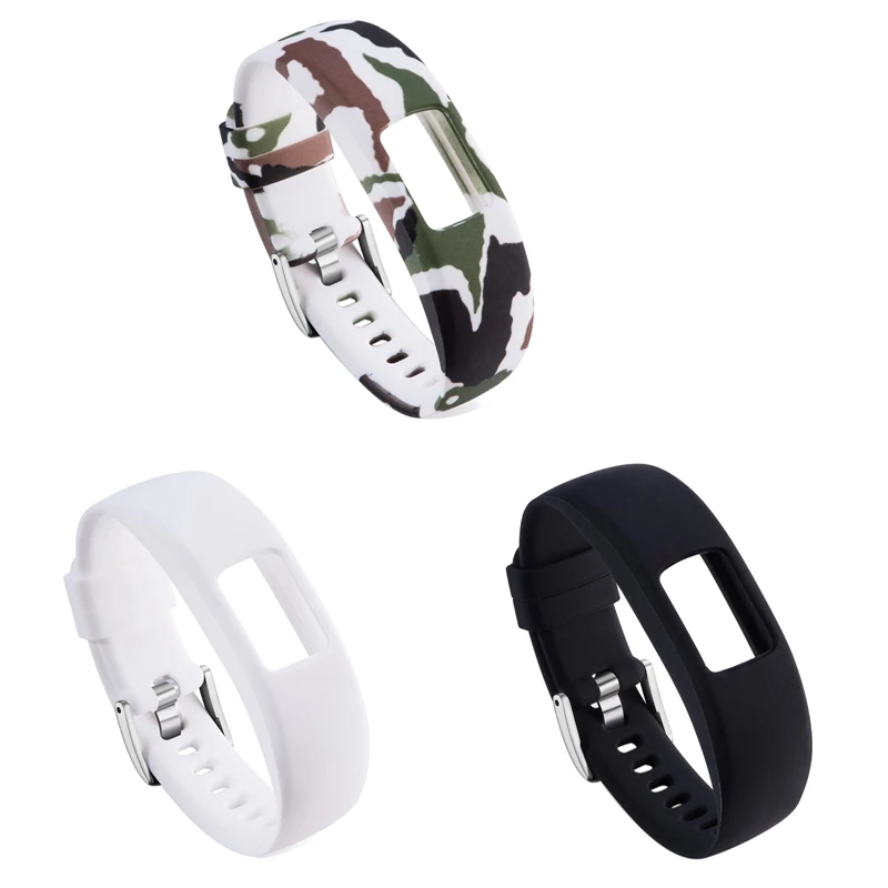 Силиконовый ремешок для Garmin Vivofit 4, сменный ремешок для наручных часов Garmin Vivofit4
Силиконовый ремешок для Garmin Vivofit 4, сменный ремешок для наручных часов Garmin Vivofit4