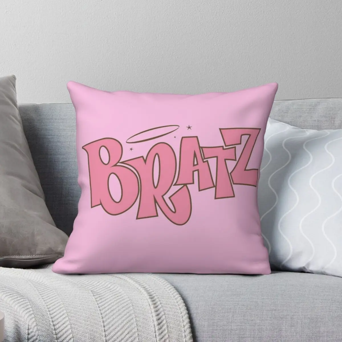 Bratz Angelz Square Pillowcase Polyester Linen Velvet Creative Zip Decor Throw Pillow Case Home Cushion Cover
Bratz Angelz Square Pillowcase Polyester Linen Velvet Creative Zip Decor Throw Pillow Case Home Cushion Cover
