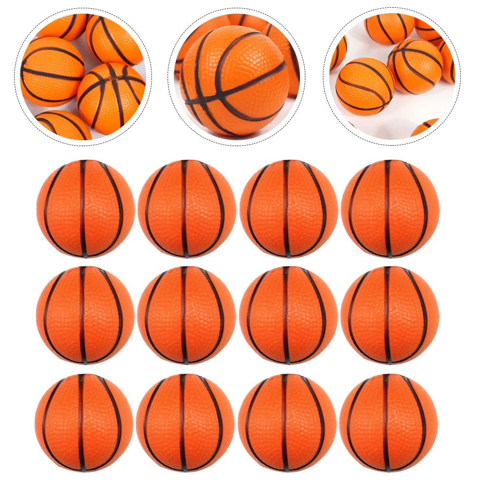 

Спортивные губчатые мячи для баскетбола, игры для стрельбы, мини-игрушки для детей, баскетбольные ранние сувениры, маленькие баскетбольные мячи, маленький детский бассейн, 24 шт.