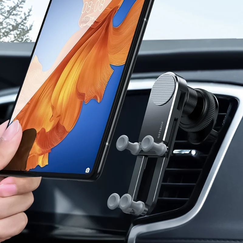 Foldable Screen Phone Gravity Car Phone Holder for Air Outlet Mount GPS Bracket for IPad Samsung Galaxy Z Fold 3 Z Fold 2 Stand
Foldable Screen Phone Gravity Car Phone Holder for Air Outlet Mount GPS Bracket for IPad Samsung Galaxy Z Fold 3 Z Fold 2 Stand
