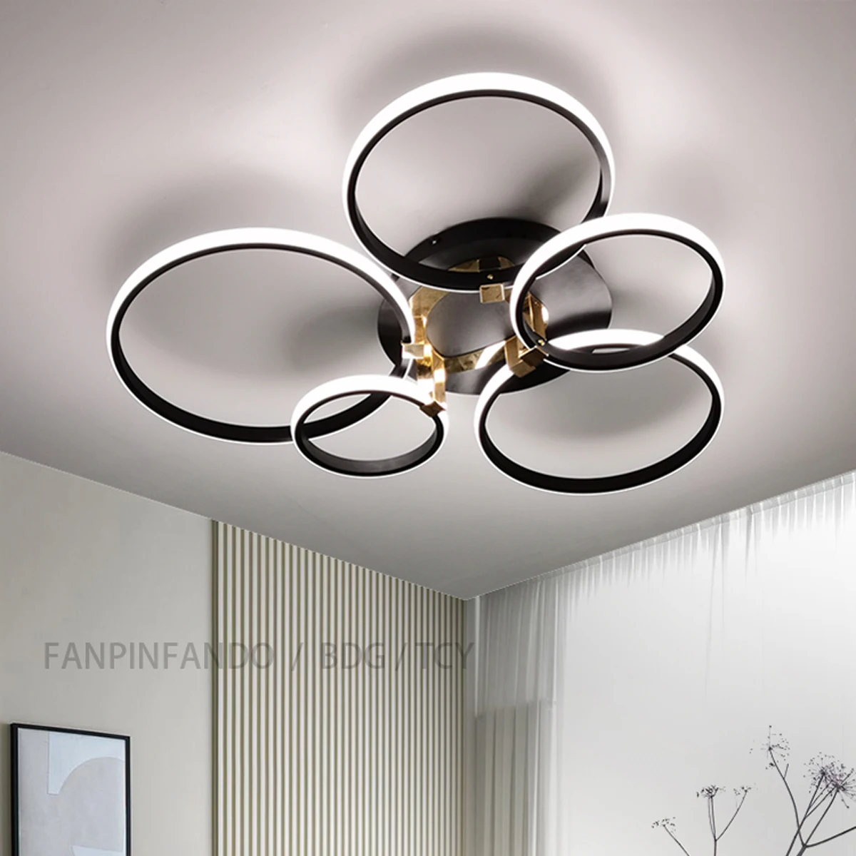 Black And Gold Modern Led Chandelier For Living Study Room Bedroom Rings Ceiling Chandeliers Kitchen Led Ceiling Light lustre
Black And Gold Modern Led Chandelier For Living Study Room Bedroom Rings Ceiling Chandeliers Kitchen Led Ceiling Light lustre