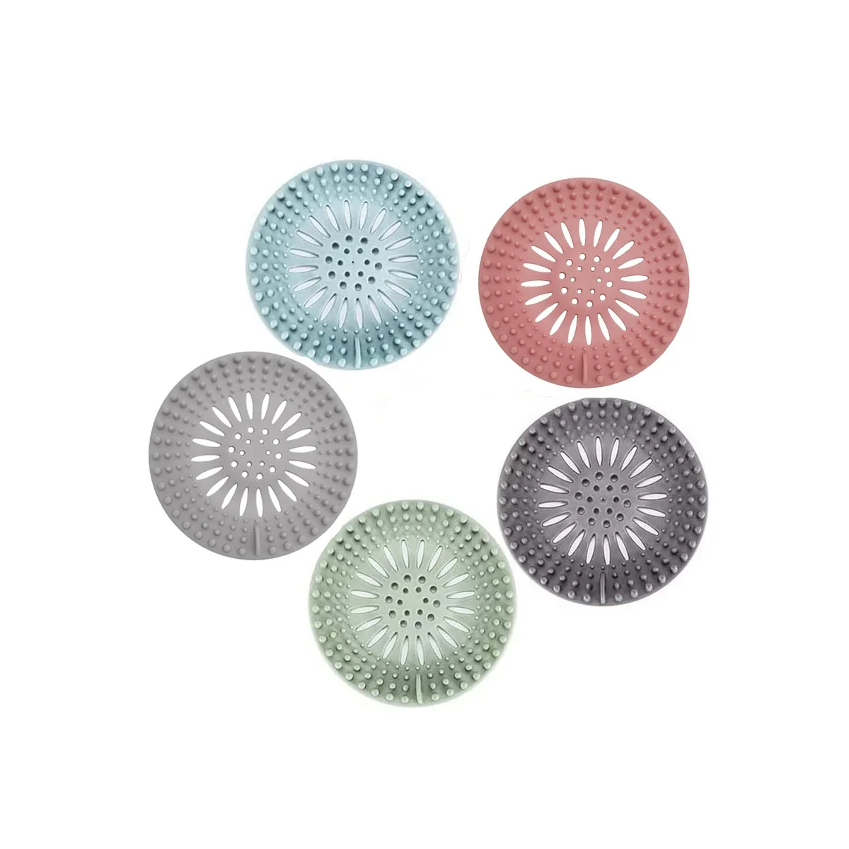 Bathroom Sink Strainer Shower Drain Hair Catcher Stopper Bath Floor Drain Cover Universal Sink Plug Kitchen Bathroom Sink Filter
Bathroom Sink Strainer Shower Drain Hair Catcher Stopper Bath Floor Drain Cover Universal Sink Plug Kitchen Bathroom Sink Filter