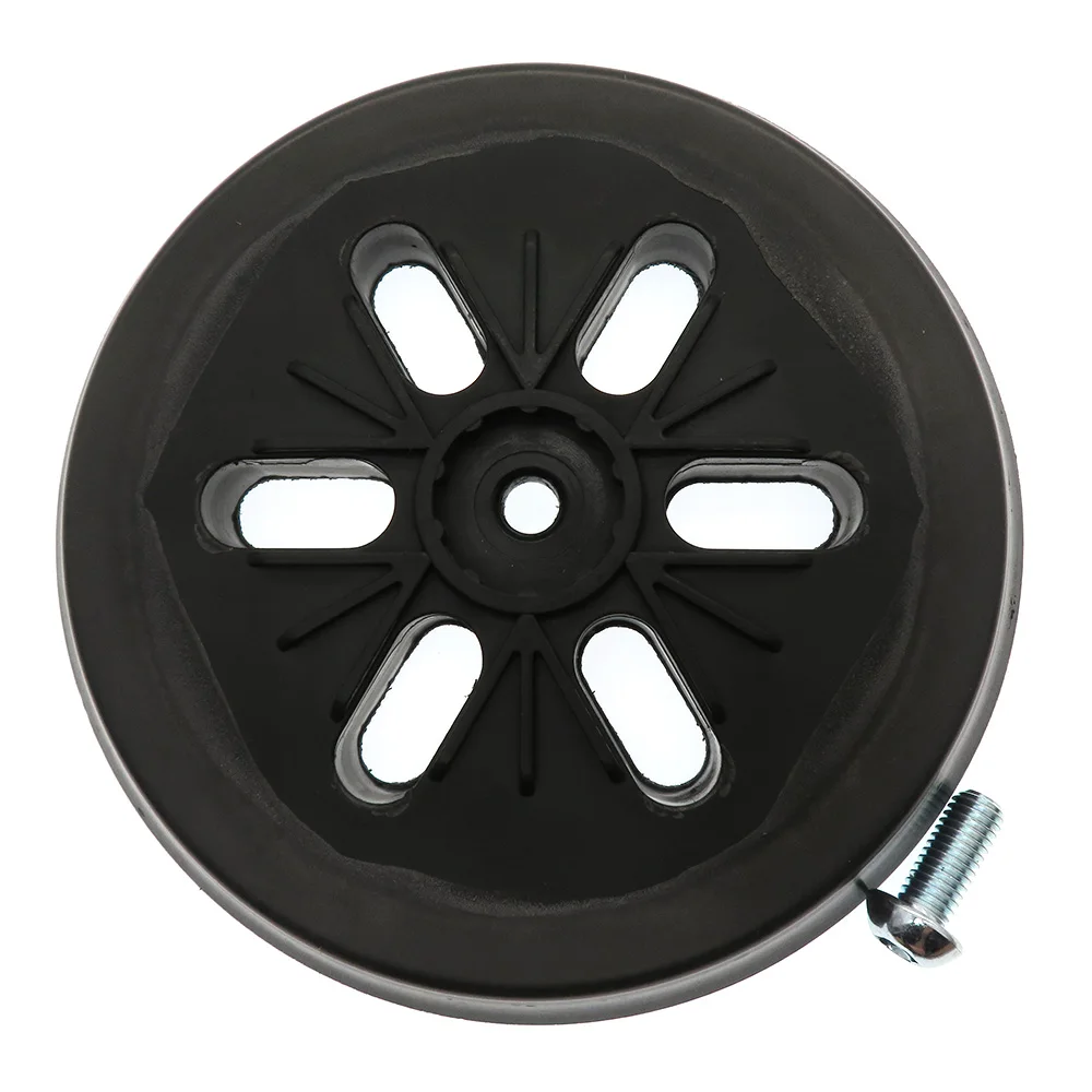 6 Inch 6 Hole Hook & Loop Sanding Pad Backing Plate for for BOSCH Sander GEX 150 GEX 150 AC GEX 150 Turbo Grinding Machine
6 Inch 6 Hole Hook & Loop Sanding Pad Backing Plate for for BOSCH Sander GEX 150 GEX 150 AC GEX 150 Turbo Grinding Machine