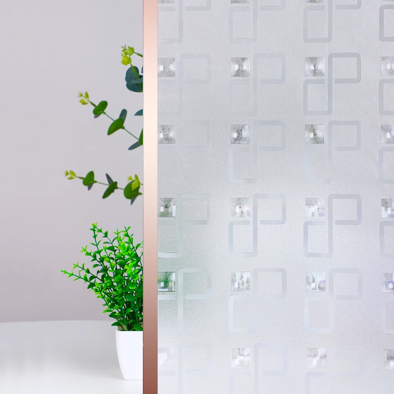 Toilet ground glass stickers prevent peeping bathroom pervious to light opaque glass film electrostatic grilles posted in the
Toilet ground glass stickers prevent peeping bathroom pervious to light opaque glass film electrostatic grilles posted in the