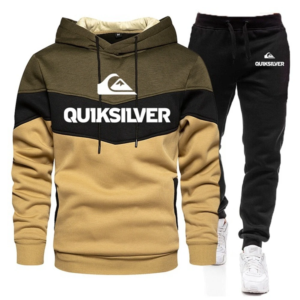 New In Men's Sets Autumn And Winter Men's Hoodie Set Casual Warm Sports Sweater Brand Pullover Jogging Pants 2Piece Set
New In Men's Sets Autumn And Winter Men's Hoodie Set Casual Warm Sports Sweater Brand Pullover Jogging Pants 2Piece Set