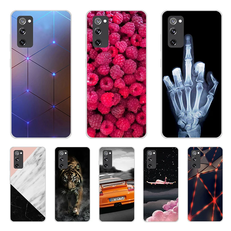 For Samsung Galaxy S20 FE Case 6.5t Tpu Soft Silicon Back Phone Cover For Samsung S20 fe Bumper GalaxyS20 FE S20FE Funda coque
For Samsung Galaxy S20 FE Case 6.5t Tpu Soft Silicon Back Phone Cover For Samsung S20 fe Bumper GalaxyS20 FE S20FE Funda coque