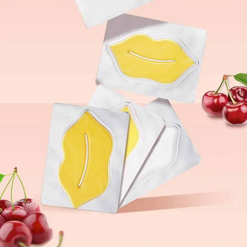 5/8/10packs Skin Care Crystal Collagen Lip Mask Moisture Essences Lip Care Pads Anti Ageing Wrinkle Patch Pad Gel For Makeup
5/8/10packs Skin Care Crystal Collagen Lip Mask Moisture Essences Lip Care Pads Anti Ageing Wrinkle Patch Pad Gel For Makeup