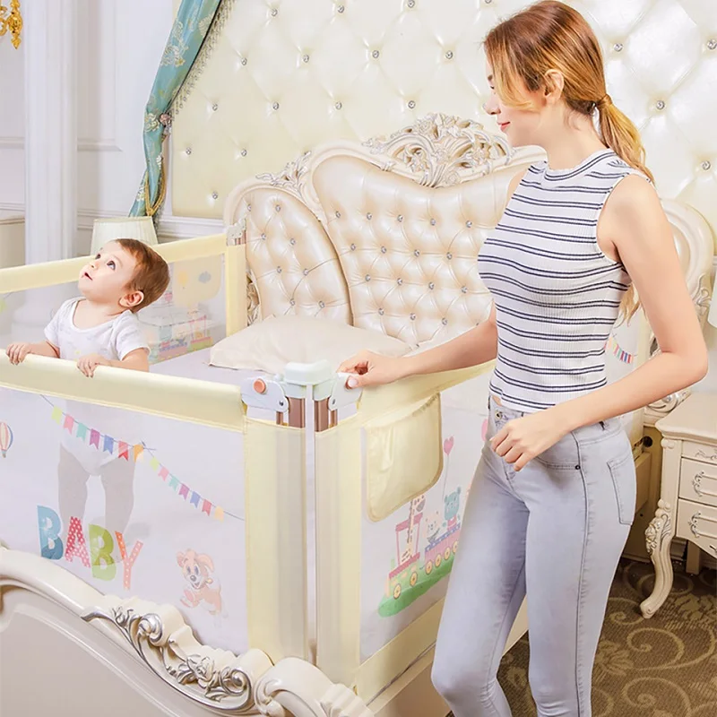 Детский защитный манеж IMBABY, складное ограждение для кровати, защита от падения, комбинируемое ограждение для детей
Детский защитный манеж IMBABY, складное ограждение для кровати, защита от падения, комбинируемое ограждение для детей