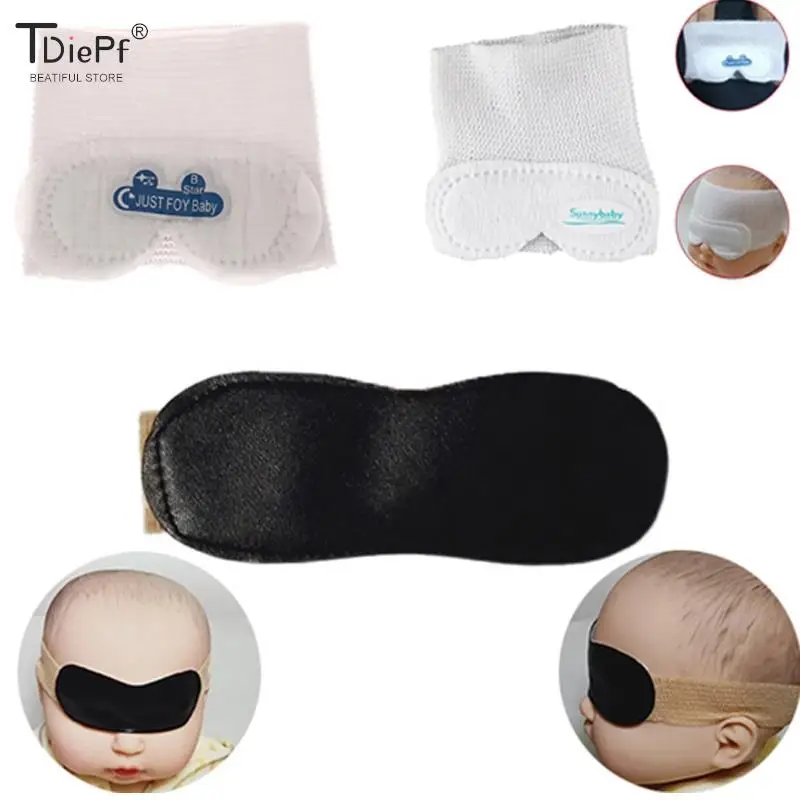 Newborn Baby Blindfold Eye Patch Avoid Light Breathable Blue Light Protection Phototherapy Glasses Mesh Irradiation Free Eye Pad
Newborn Baby Blindfold Eye Patch Avoid Light Breathable Blue Light Protection Phototherapy Glasses Mesh Irradiation Free Eye Pad