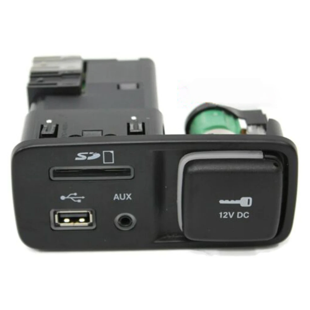 AUX USB SD Вспомогательное аудио USB AUX USB SD черная центральная консоль для Jeep 2014-2017For Jeep For Cherokee 2014-2017
AUX USB SD Вспомогательное аудио USB AUX USB SD черная центральная консоль для Jeep 2014-2017For Jeep For Cherokee 2014-2017