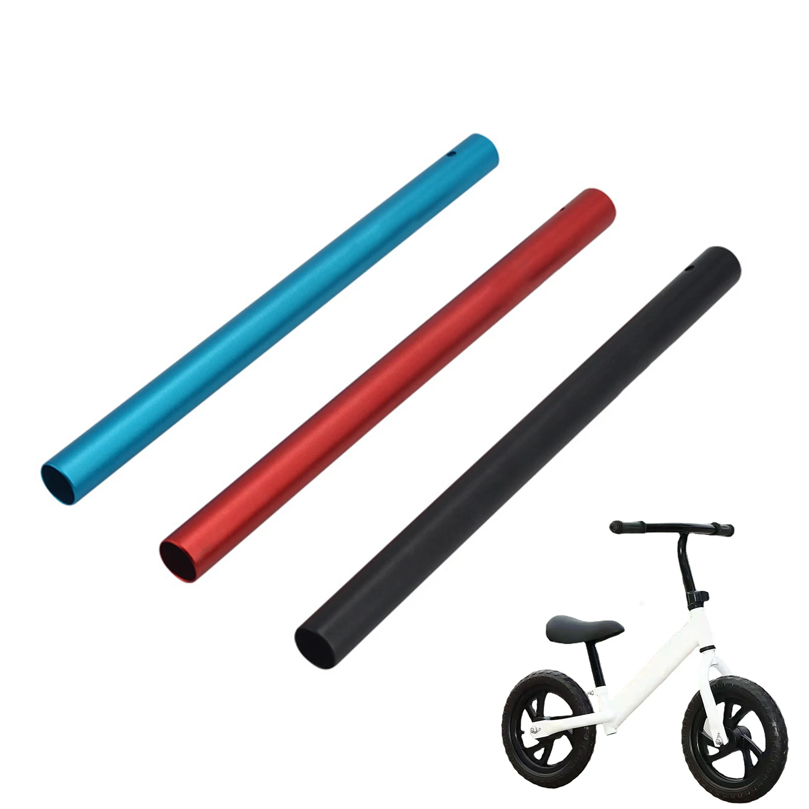 Children's Scooter Seat Tube Bicycle Seat Tube Seatpost Bike Bicycle Steel Seatpost 22.2mm 300mm Balance Bike Seatpost
Children's Scooter Seat Tube Bicycle Seat Tube Seatpost Bike Bicycle Steel Seatpost 22.2mm 300mm Balance Bike Seatpost