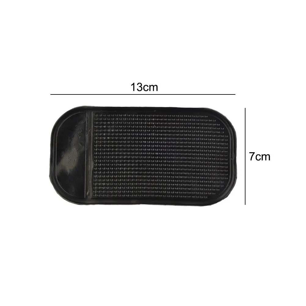 1Pcs Universal Car Dashboard Non Slip Grip Sticky Pad Phone Holder Mat Anti-skid Silicone Mat Car Mat Car Interior Accessories
1Pcs Universal Car Dashboard Non Slip Grip Sticky Pad Phone Holder Mat Anti-skid Silicone Mat Car Mat Car Interior Accessories