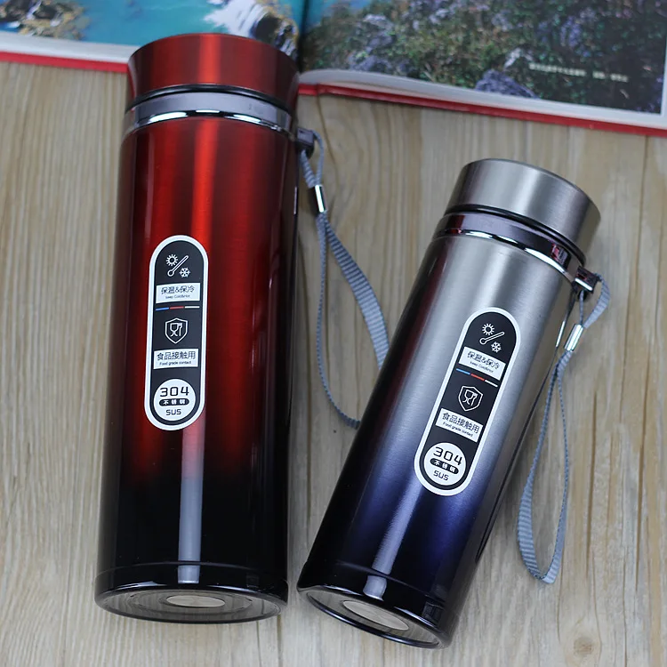Large Capacity Thermos Water Bottle For Tea Portable Thermal Mug Stainless Steel Cup Sport Cycling Vacuum Flask Insulated
Large Capacity Thermos Water Bottle For Tea Portable Thermal Mug Stainless Steel Cup Sport Cycling Vacuum Flask Insulated