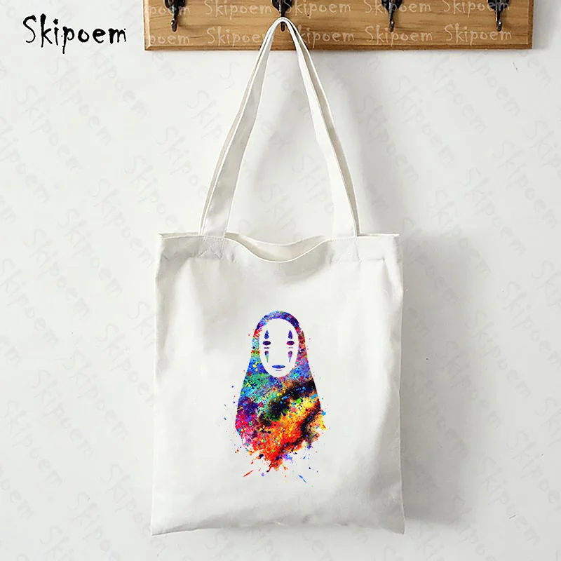 Cute Anime Sell Well Shopping Tote Canvas Handbags Bag Large Capacity Casual Art Vintage Aesthetic Teacher Handbag Skipoem
Cute Anime Sell Well Shopping Tote Canvas Handbags Bag Large Capacity Casual Art Vintage Aesthetic Teacher Handbag Skipoem