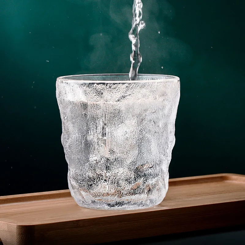 Wine Glass Cup Glacier Pattern Milk Cups Fruit Juice Mug Whiskey Beer Cup Drinking Bar Club 300ml & 400ml H2180
Wine Glass Cup Glacier Pattern Milk Cups Fruit Juice Mug Whiskey Beer Cup Drinking Bar Club 300ml & 400ml H2180