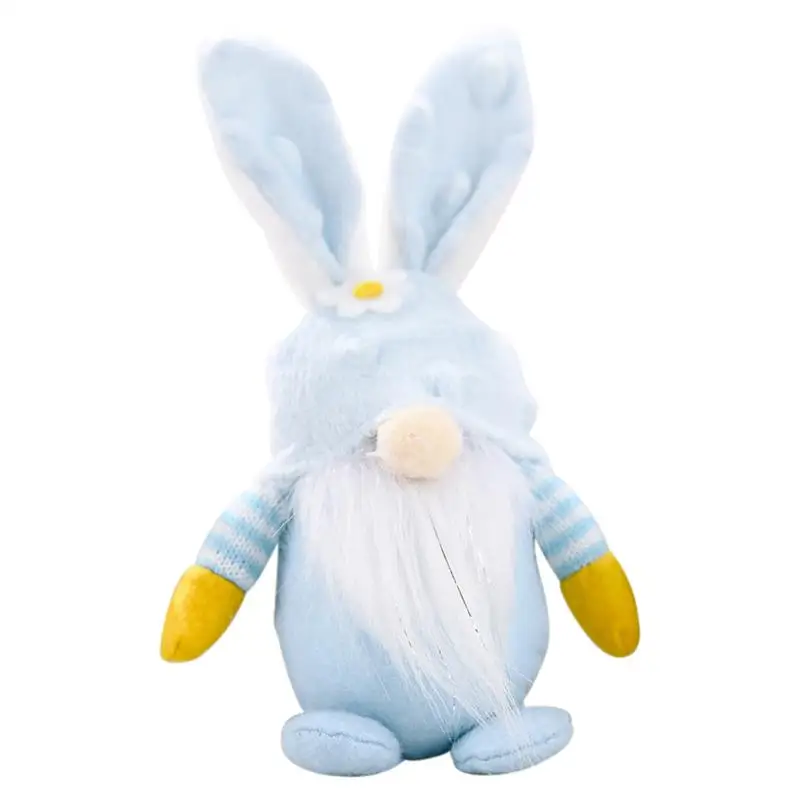 Cute Creative Easter Gnomes Bunny Decoration Faceless Elderly Dwarf Doll Elf Doll Pendant Party Pendant Holiday DIY Decorations
Cute Creative Easter Gnomes Bunny Decoration Faceless Elderly Dwarf Doll Elf Doll Pendant Party Pendant Holiday DIY Decorations