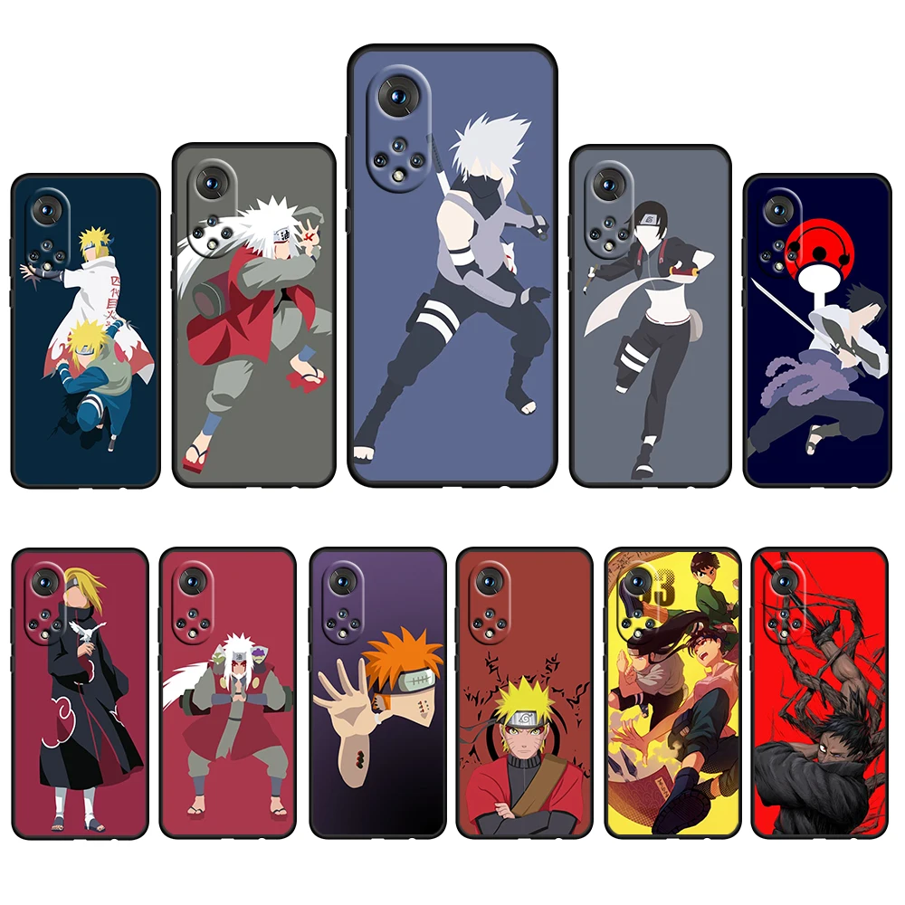 Anime Naruto Pain Cool For Honor 60 50 20 SE Pro X30 10X 10i 10 9X 9A 8X 8A Lite Silicone Soft TPU Black Phone Case Capa Cover
Anime Naruto Pain Cool For Honor 60 50 20 SE Pro X30 10X 10i 10 9X 9A 8X 8A Lite Silicone Soft TPU Black Phone Case Capa Cover