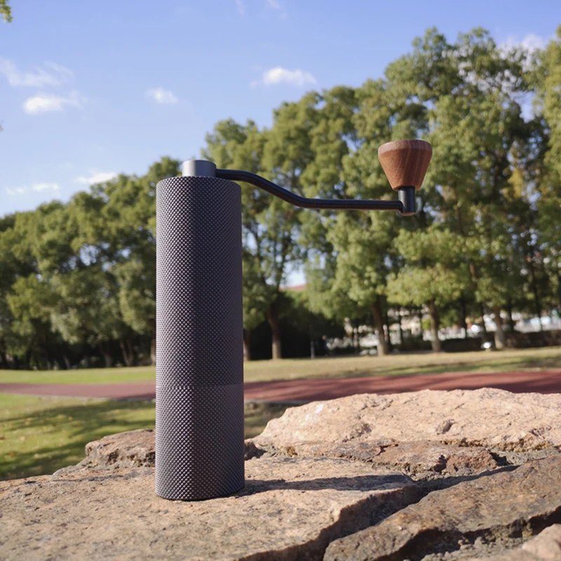 TIMEMORE Store Slim Plus Coffee Grinder For Hand New Burr Upgrade Version Easy Grinding For Kitchen Home Trave Office
TIMEMORE Store Slim Plus Coffee Grinder For Hand New Burr Upgrade Version Easy Grinding For Kitchen Home Trave Office