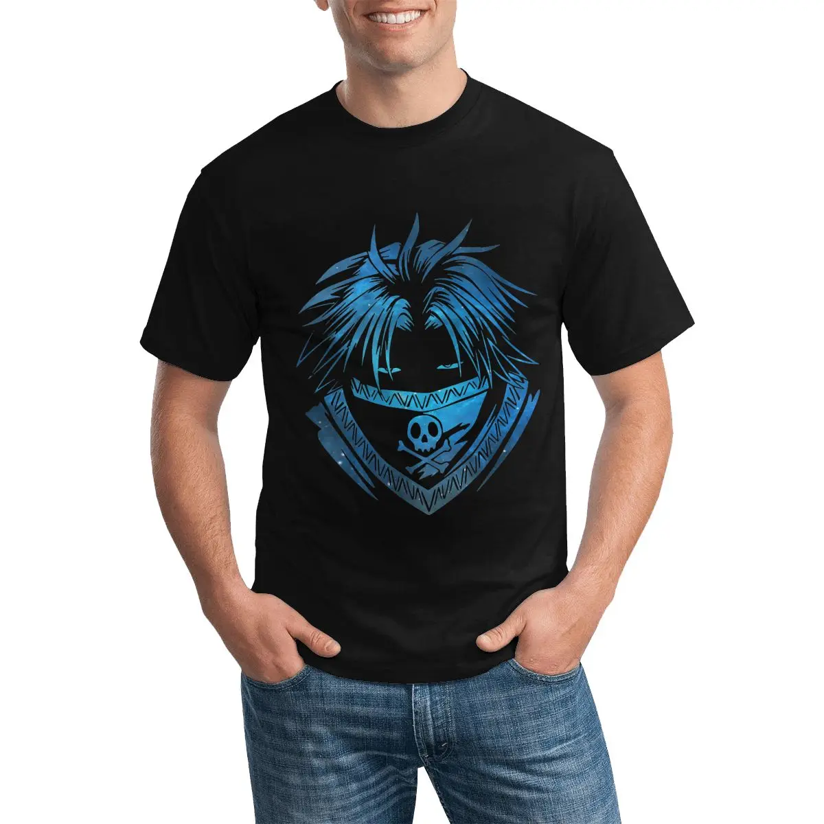 Retro T-Shirts Rider Hunter Feitan Casual T Shirts Anime Character Summer Tee Shirt 3XL 4XL 5XL Tops
Retro T-Shirts Rider Hunter Feitan Casual T Shirts Anime Character Summer Tee Shirt 3XL 4XL 5XL Tops