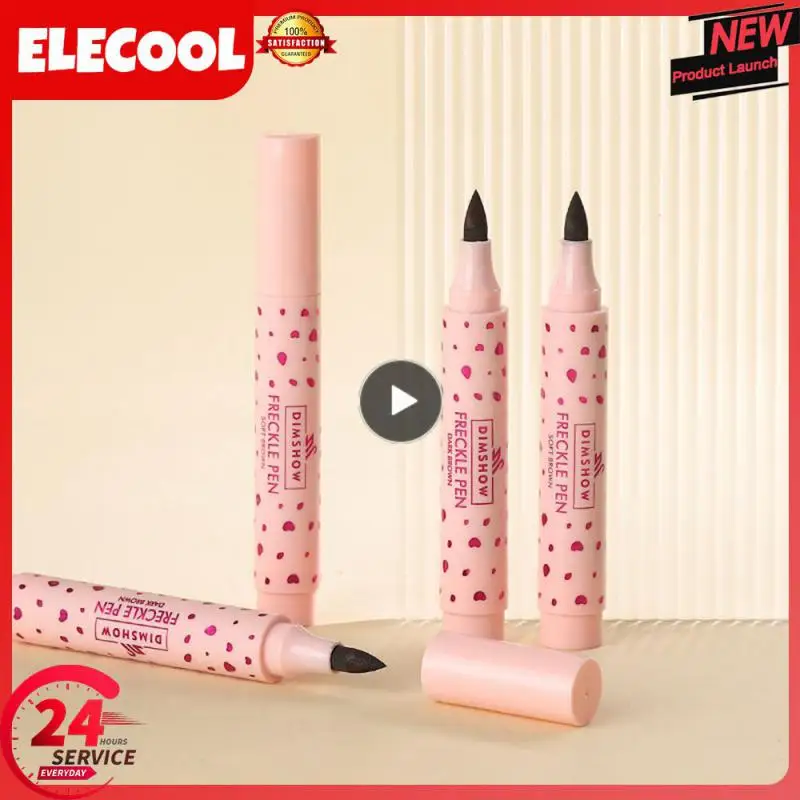 Full Color Makeup Tools Shelf Life See Packaging Freckle Pen Rich In Color And High Color Rendering Make-up Makeup Makeup Pen
Full Color Makeup Tools Shelf Life See Packaging Freckle Pen Rich In Color And High Color Rendering Make-up Makeup Makeup Pen