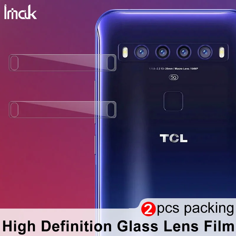Imak 2 шт. износостойкая Защитная пленка для объектива камеры TCL 10 5G закаленное стекло для TCL 10 SE
Imak 2 шт. износостойкая Защитная пленка для объектива камеры TCL 10 5G закаленное стекло для TCL 10 SE