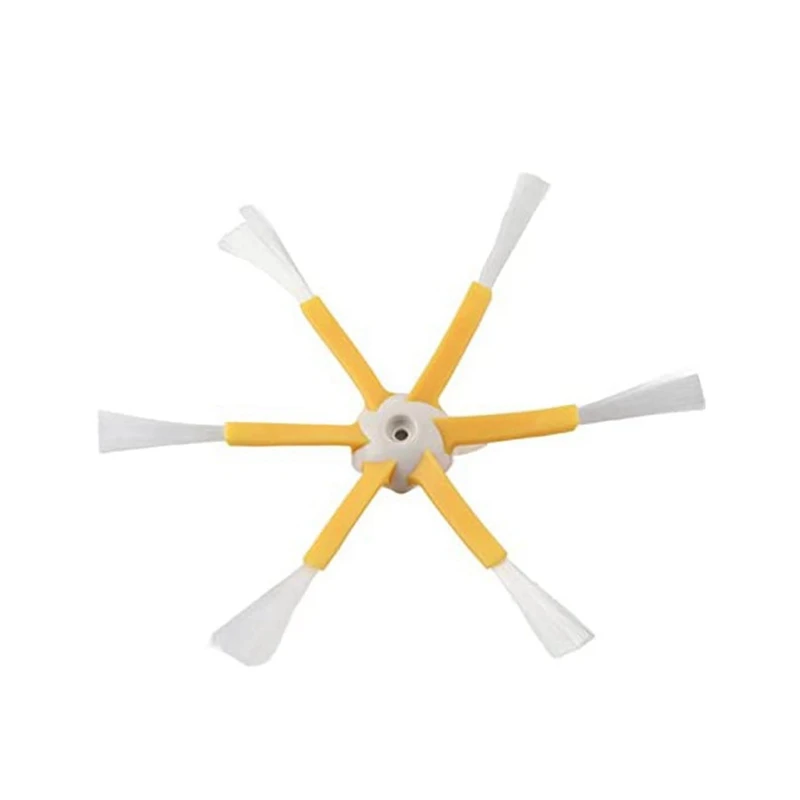 6-Armed Side Brushes Replacement Accessories Parts Compatible For IROBOT Roomba 500 600 700 Series Robotic Vacuum
6-Armed Side Brushes Replacement Accessories Parts Compatible For IROBOT Roomba 500 600 700 Series Robotic Vacuum